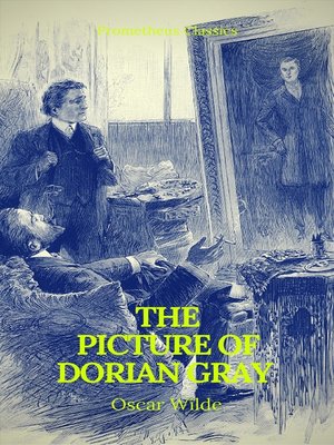 cover image of The Picture of Dorian Gray (Prometheus Classics)